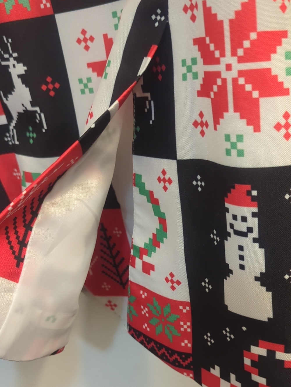 Tipsy Elves Holiday 2 Piece Suit - Picture 7 of 11